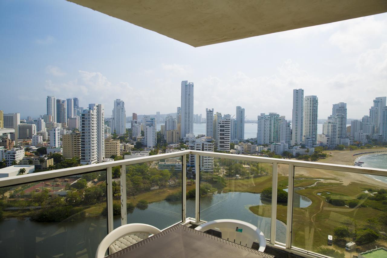 "Low Cost" Conquistador-Laguito Cartagena Ngoại thất bức ảnh